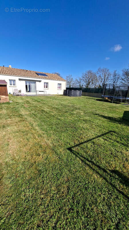 Maison à GRAND'LANDES