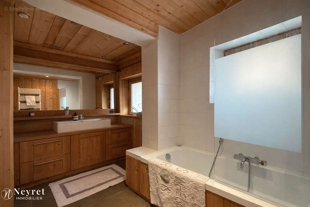 Appartement à MEGEVE