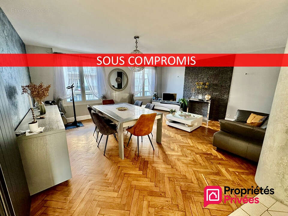 Appartement à BOULOGNE-SUR-MER