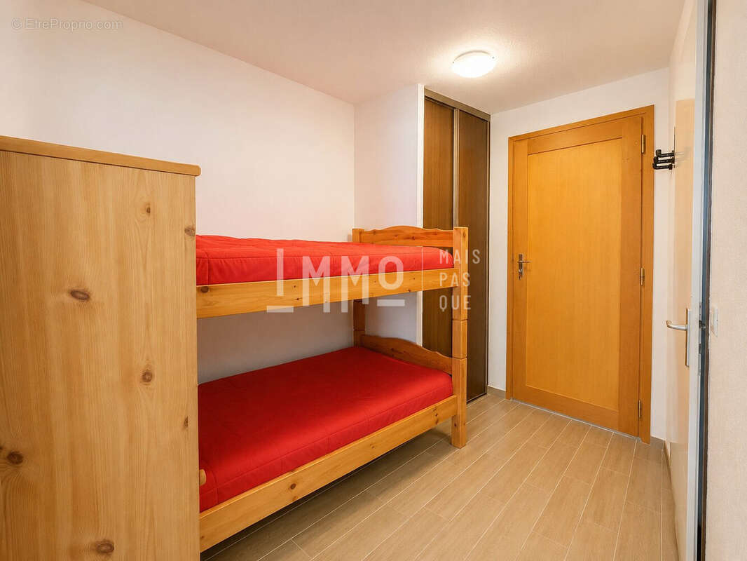 Appartement à MACOT-LA-PLAGNE