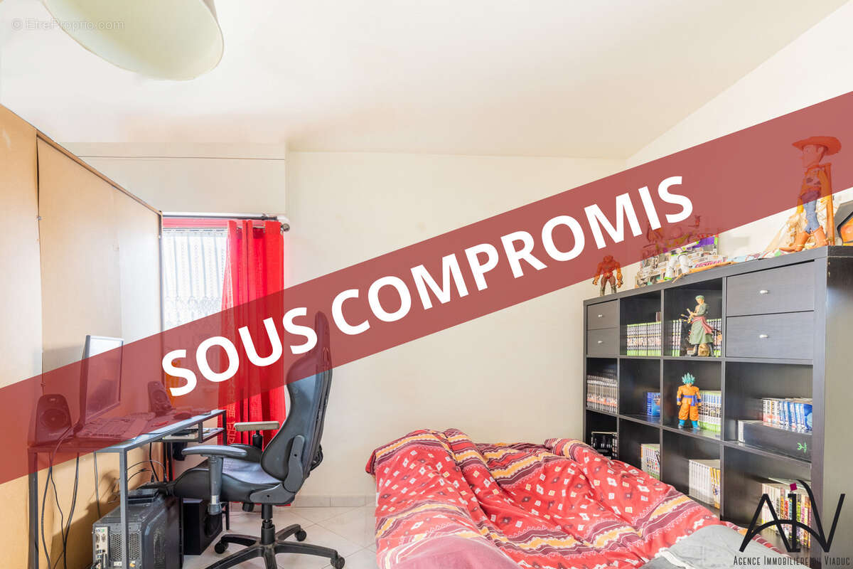 Appartement à SAVIGNY-SUR-ORGE