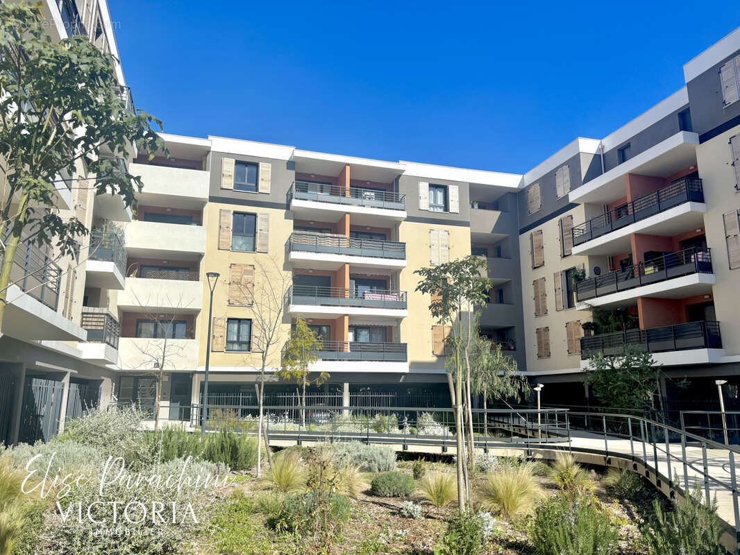 Appartement à HYERES