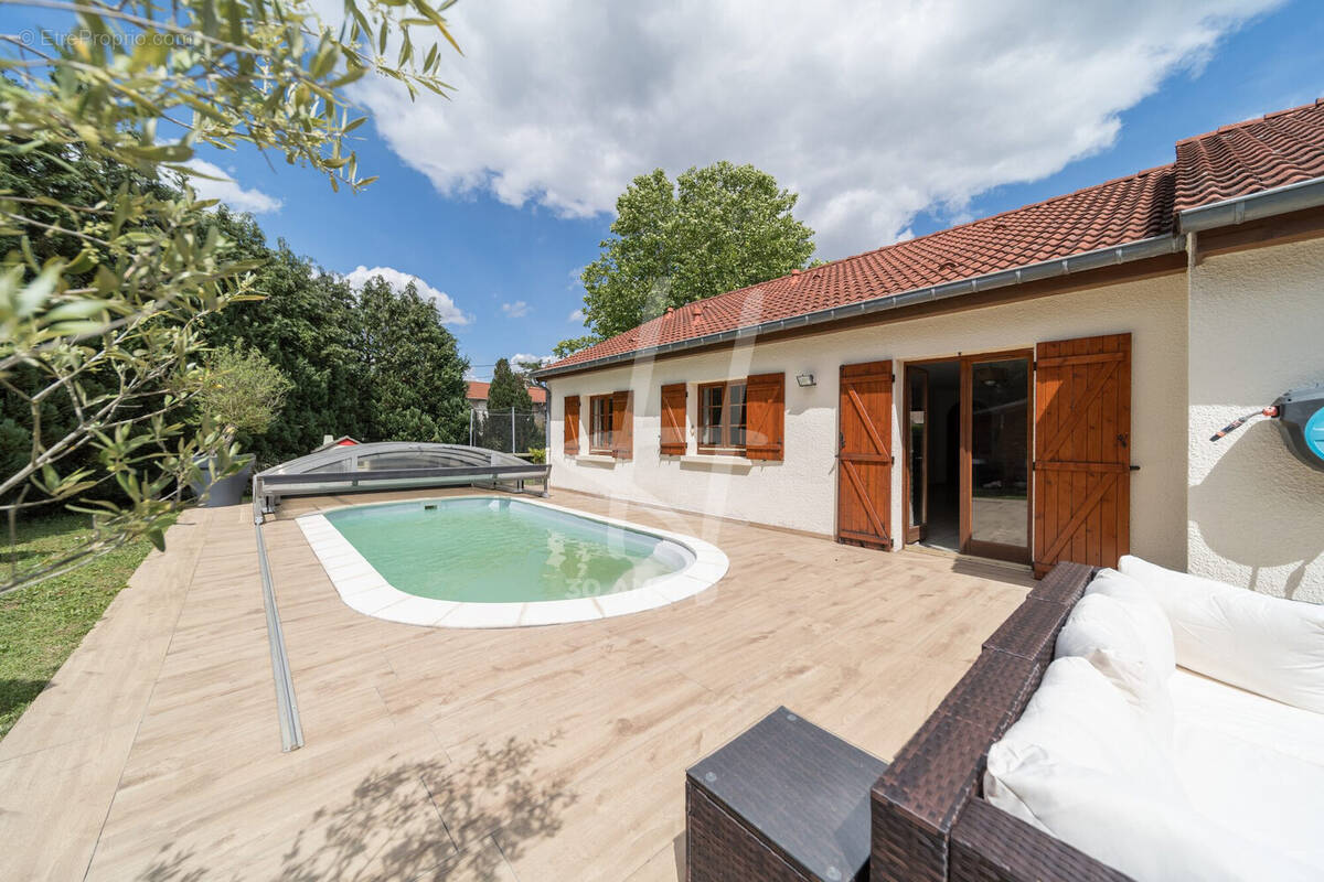 Maison à HAYANGE