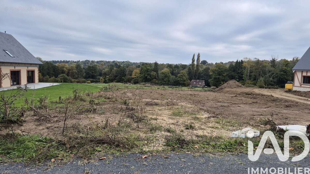 Photo 6 - Terrain à CLARBEC