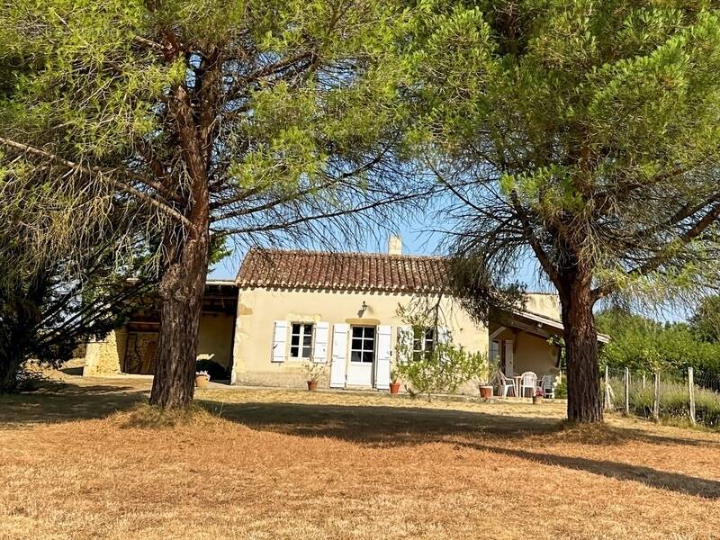 Maison à BAZIAN
