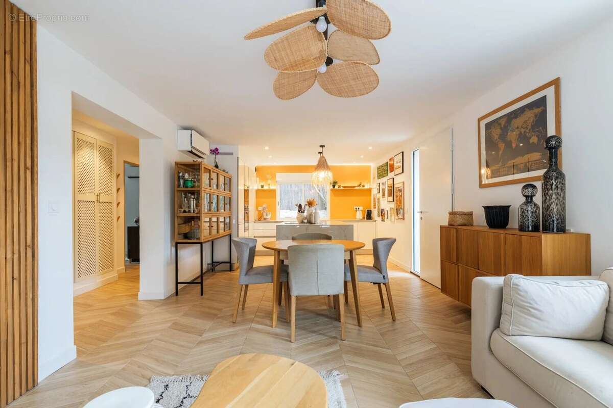 Appartement à SAINT-PAUL