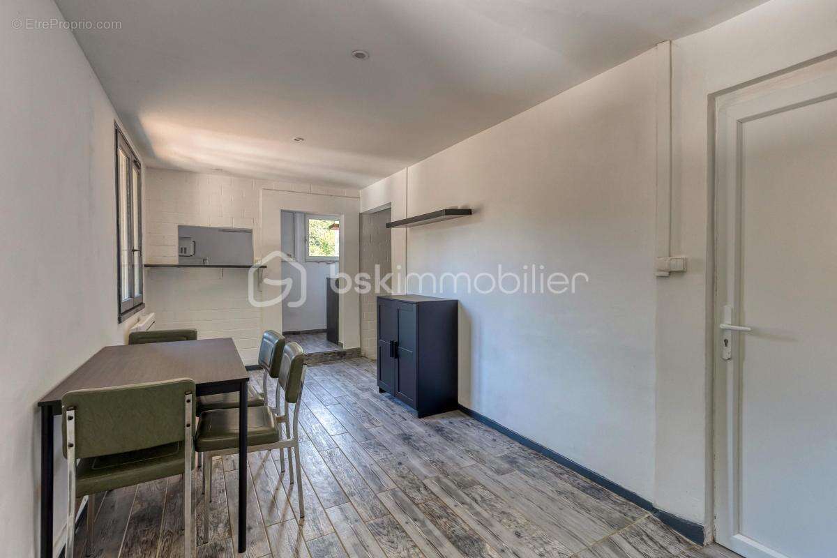 Appartement à SAINT-MARTIN-D'URIAGE