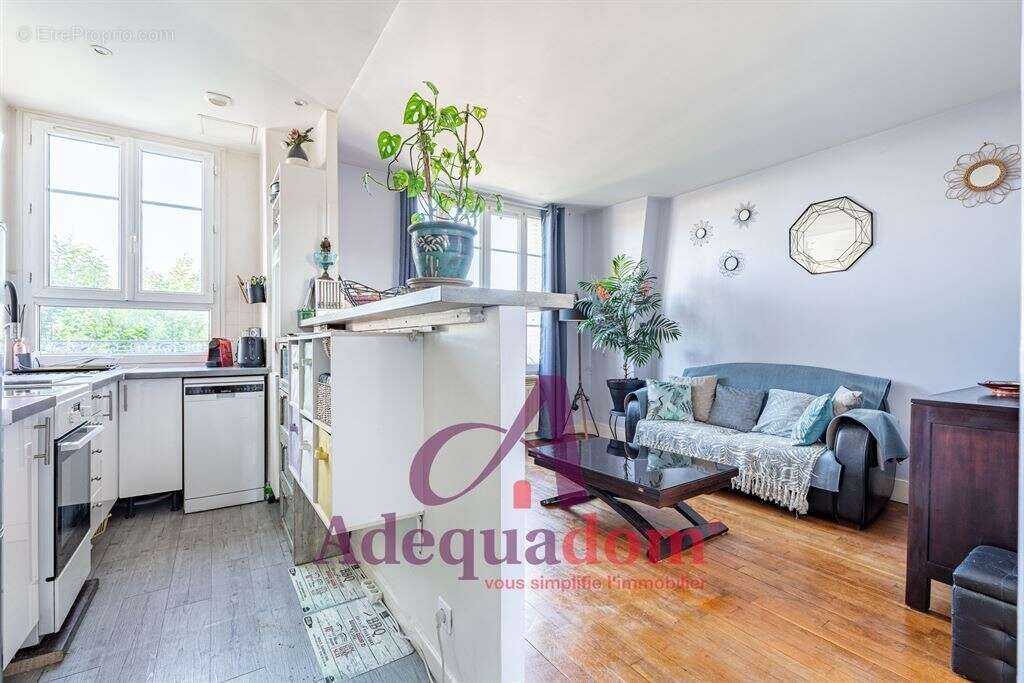Appartement à BOIS-COLOMBES