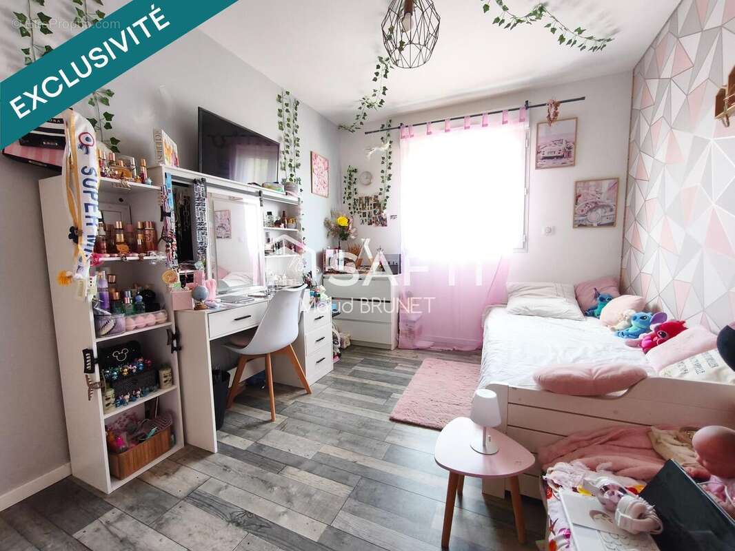 Maison 107 m² à Houdan  - photo 8