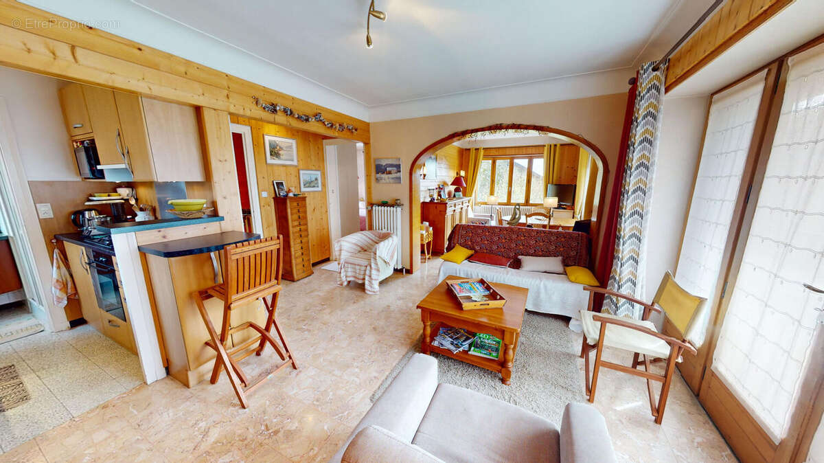 Maison à ORDONNAZ