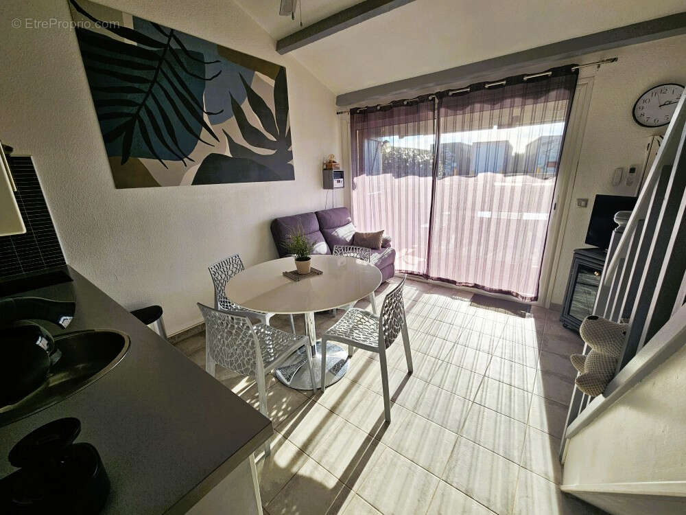 Maison à LE BARCARES