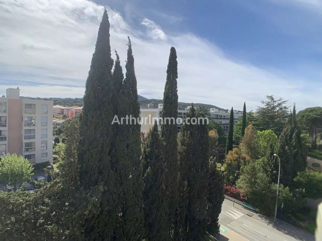 Appartement à SAINTE-MAXIME