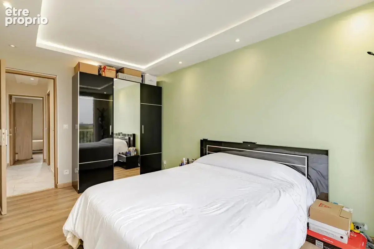Appartement de 4 pièces de 77 m² à Deuil-la-Barre - photo 10