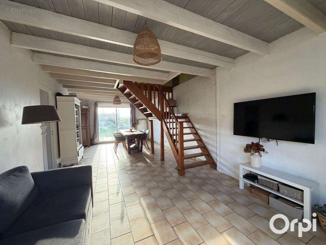 Maison à MARCK