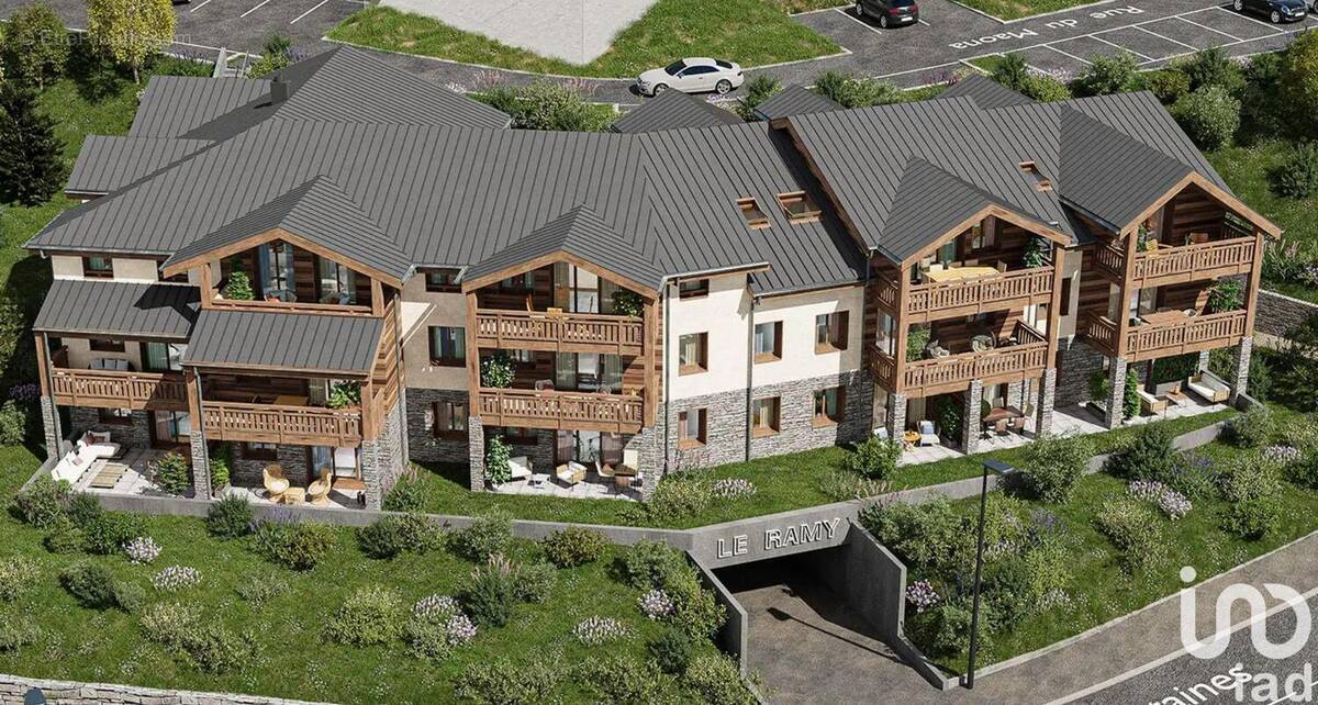 Photo 1 - Appartement à HUEZ