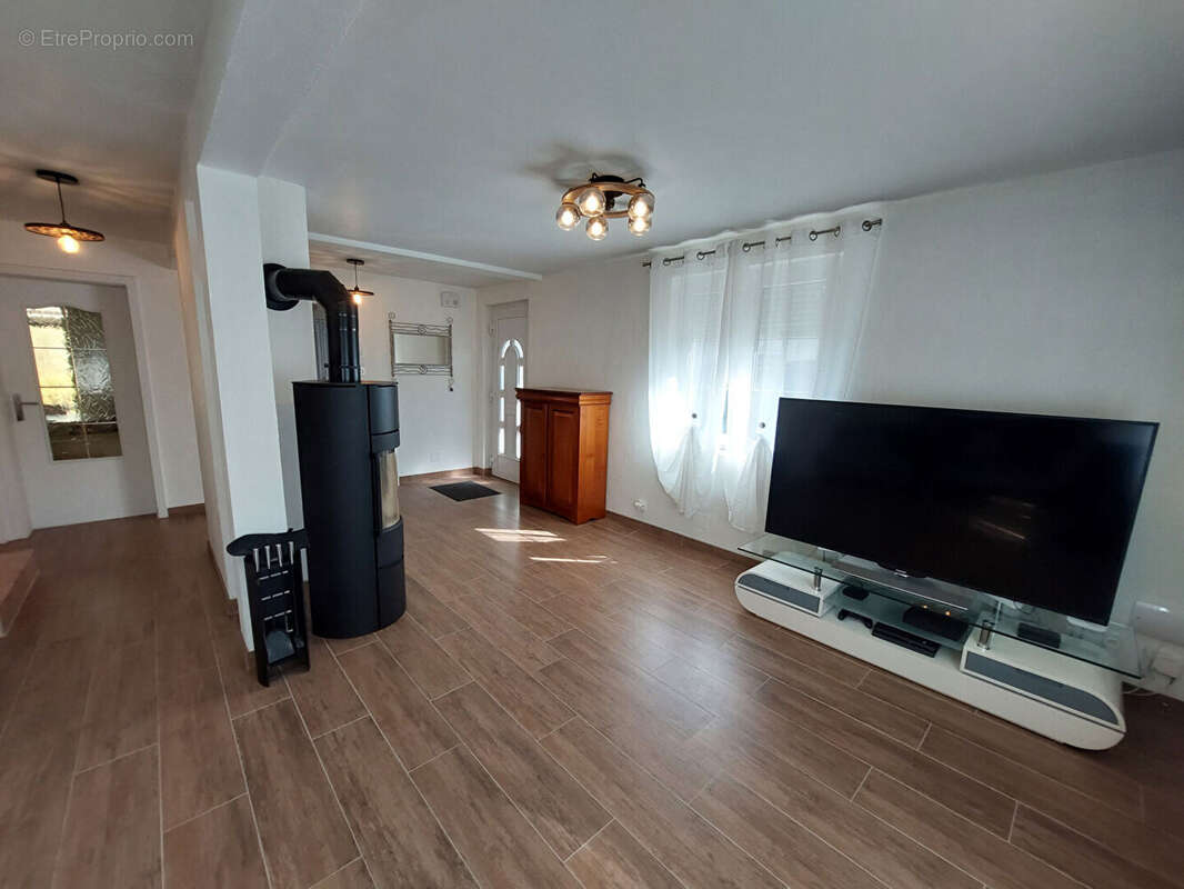 Maison à FENETRANGE