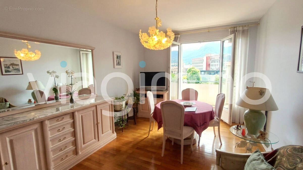 Appartement à GRENOBLE
