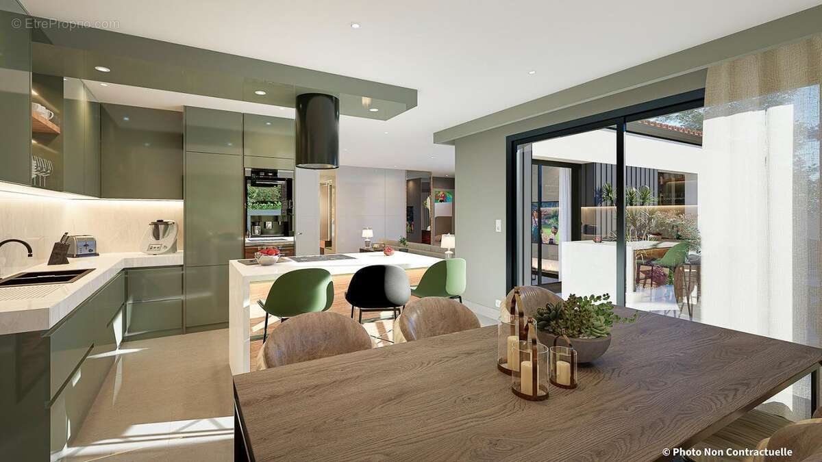 Maison à LES MAGNILS-REIGNIERS