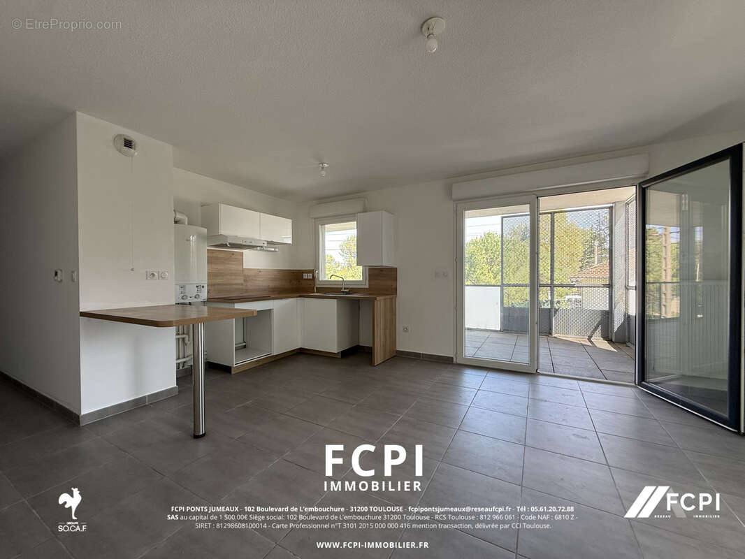 Appartement à MONTPELLIER