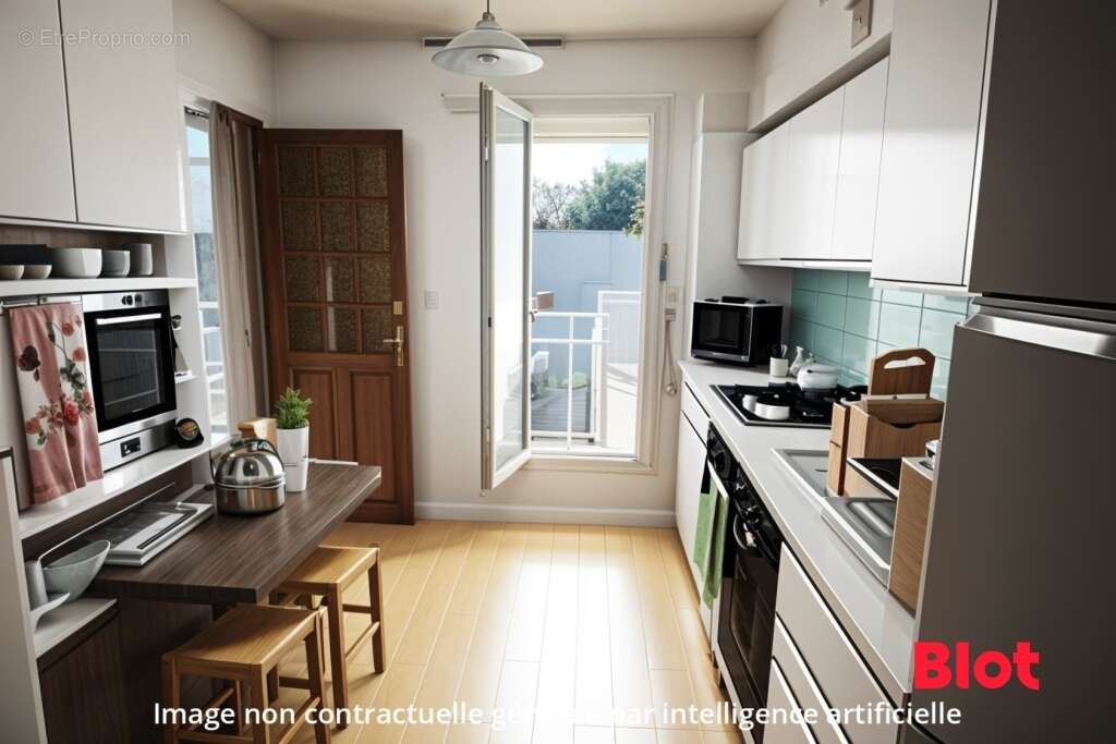 Appartement à LORIENT