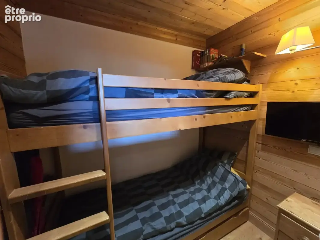 REF 2346 - Exclusivité – Studio Cabine entièrement rénové situé dans le Hameau de Crève-Coeur - photo 8