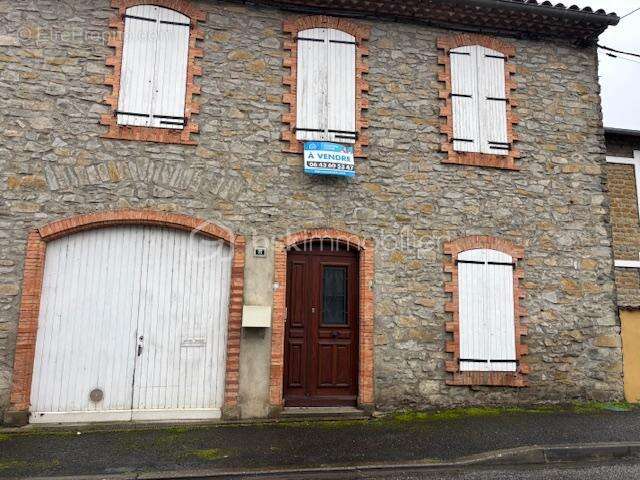 Maison à ESPERAZA