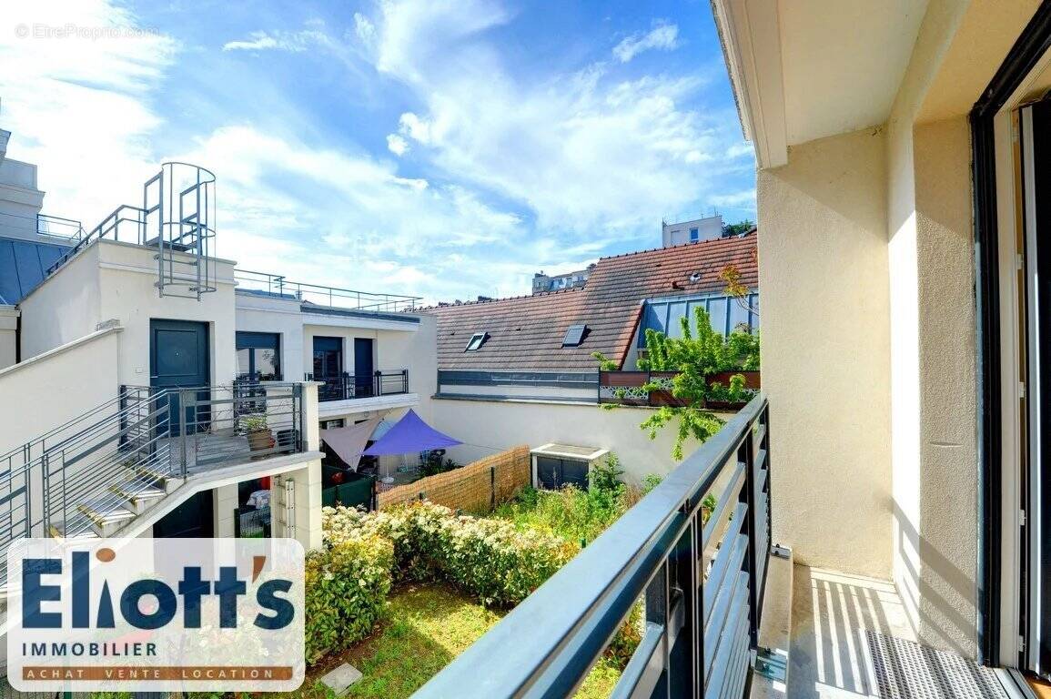 Appartement à SAINT-OUEN