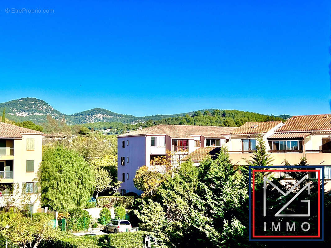 Appartement à SANARY-SUR-MER