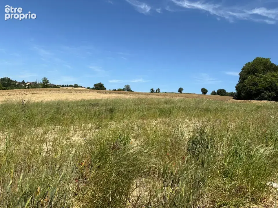 Terrain à VERFEIL