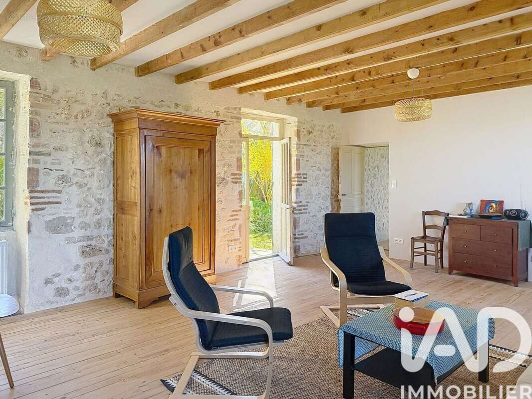 Photo 4 - Maison à BEAUVILLE