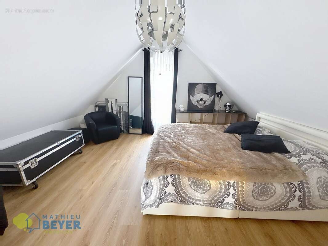 Maison à MUNDOLSHEIM