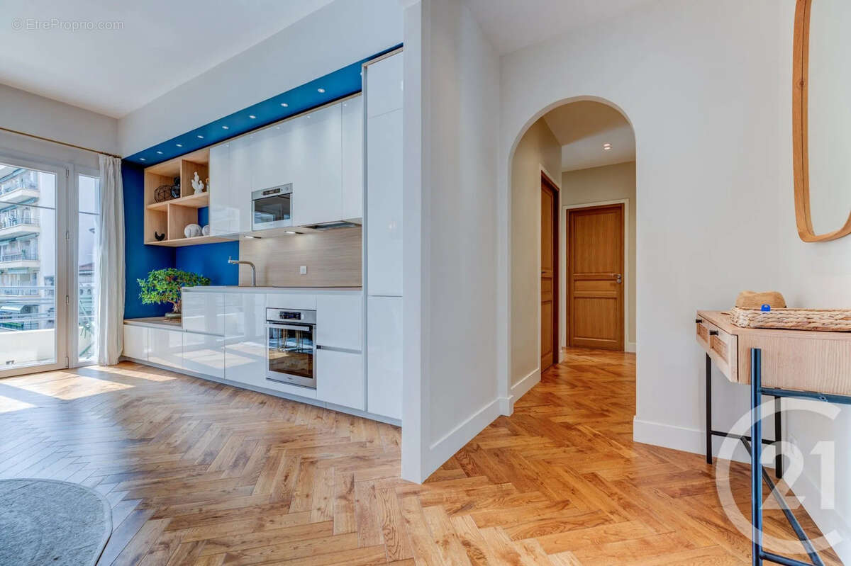 Appartement à NICE