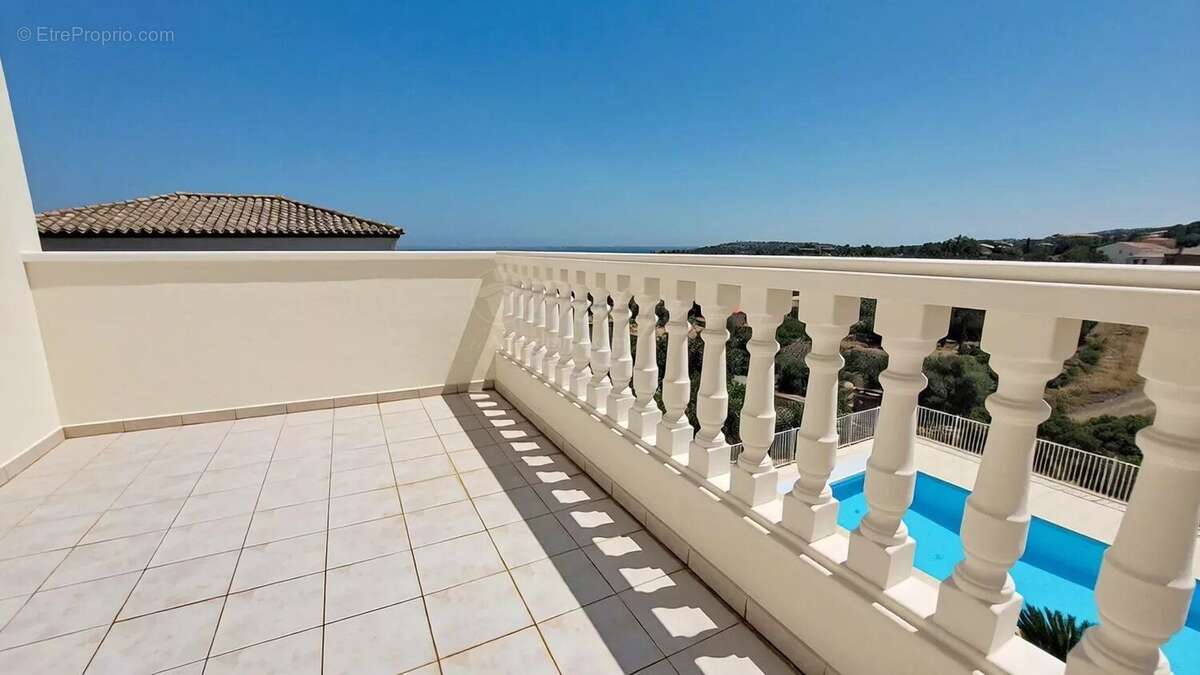 Maison à FITOU