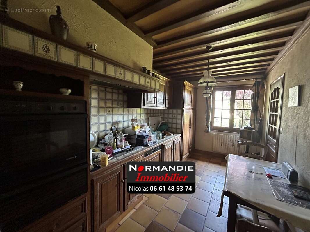 Maison à GRUCHET-LE-VALASSE