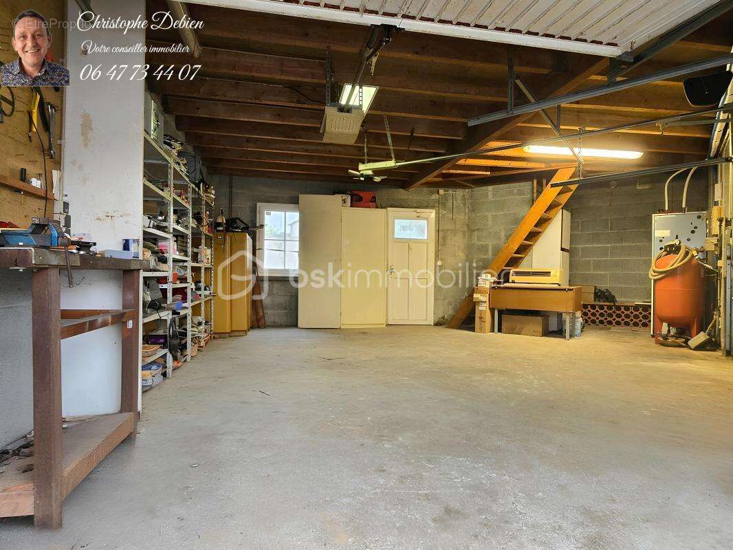 Maison à CHANTONNAY