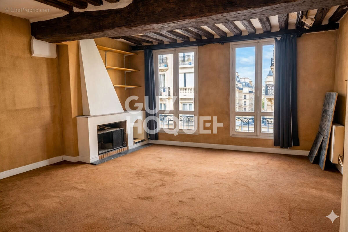 Appartement à PARIS-5E