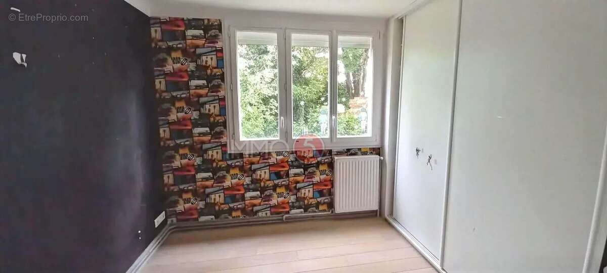 Appartement à LE RAINCY