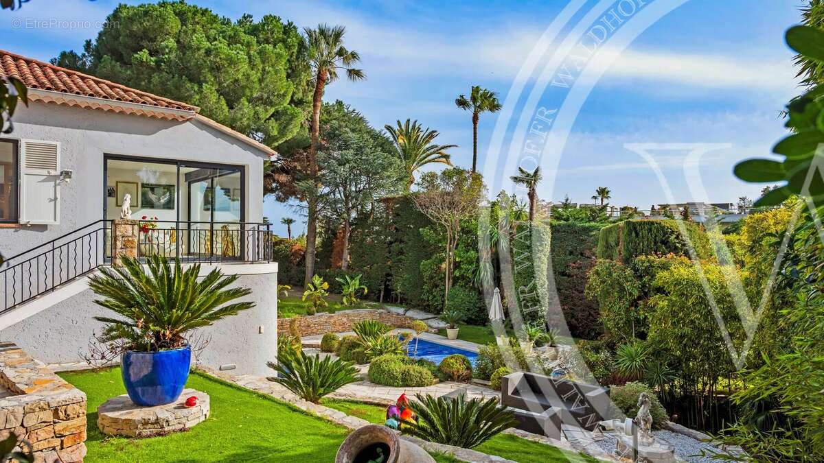 Maison à CANNES