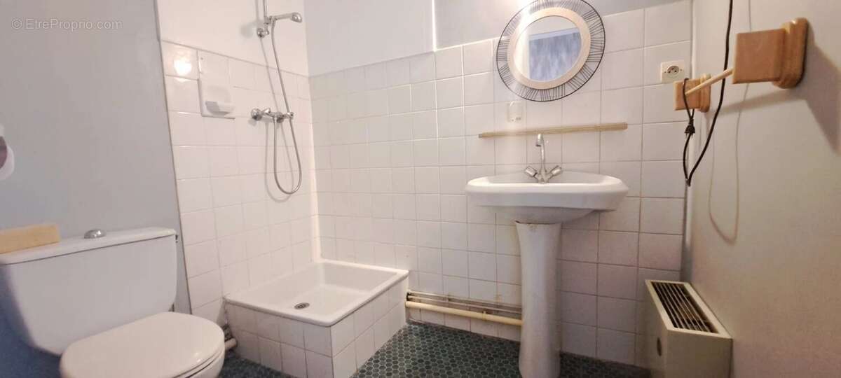 Appartement à ECHIROLLES