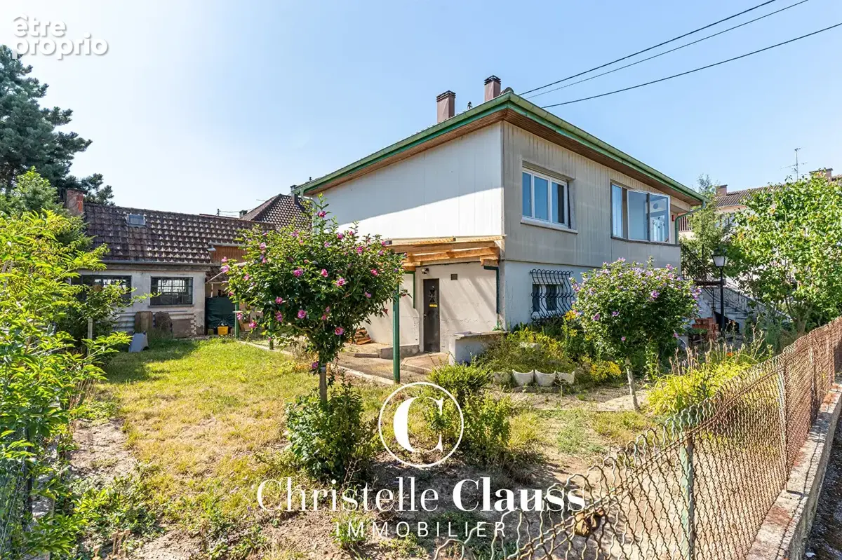 Maison à LIPSHEIM
