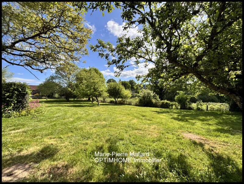 Maison à BOURGANEUF