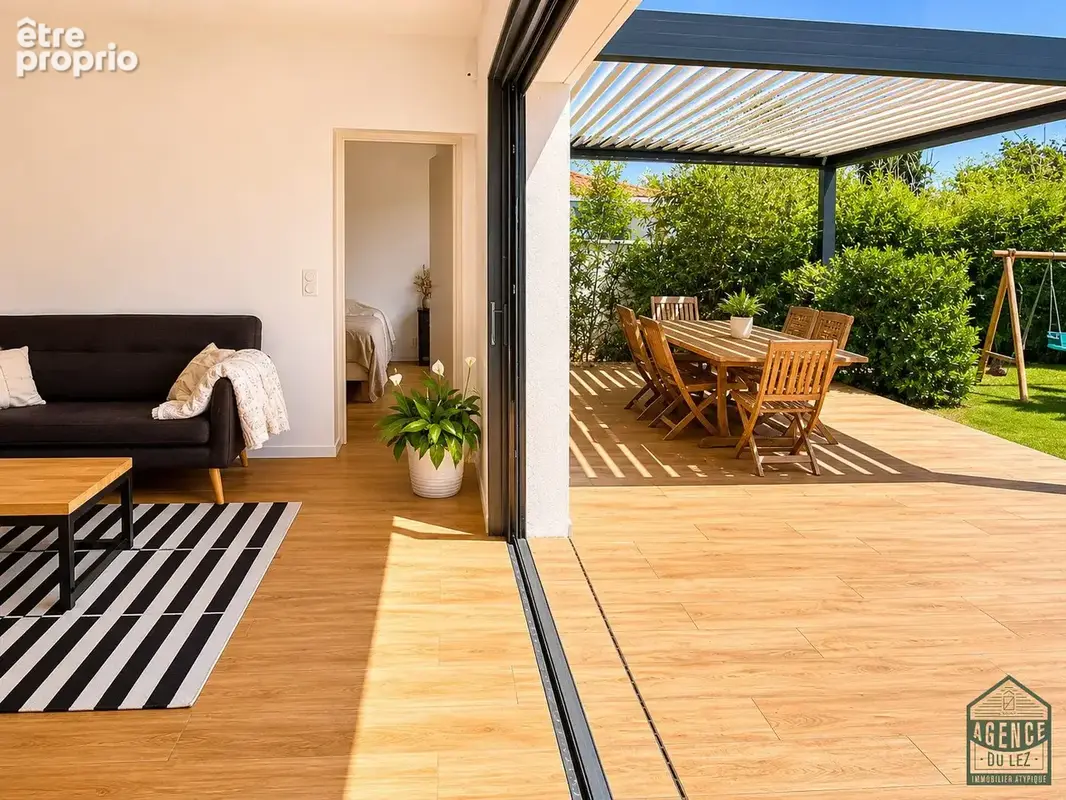 Maison 135 m² à Villeneuve-Les-Maguelone  - photo 1