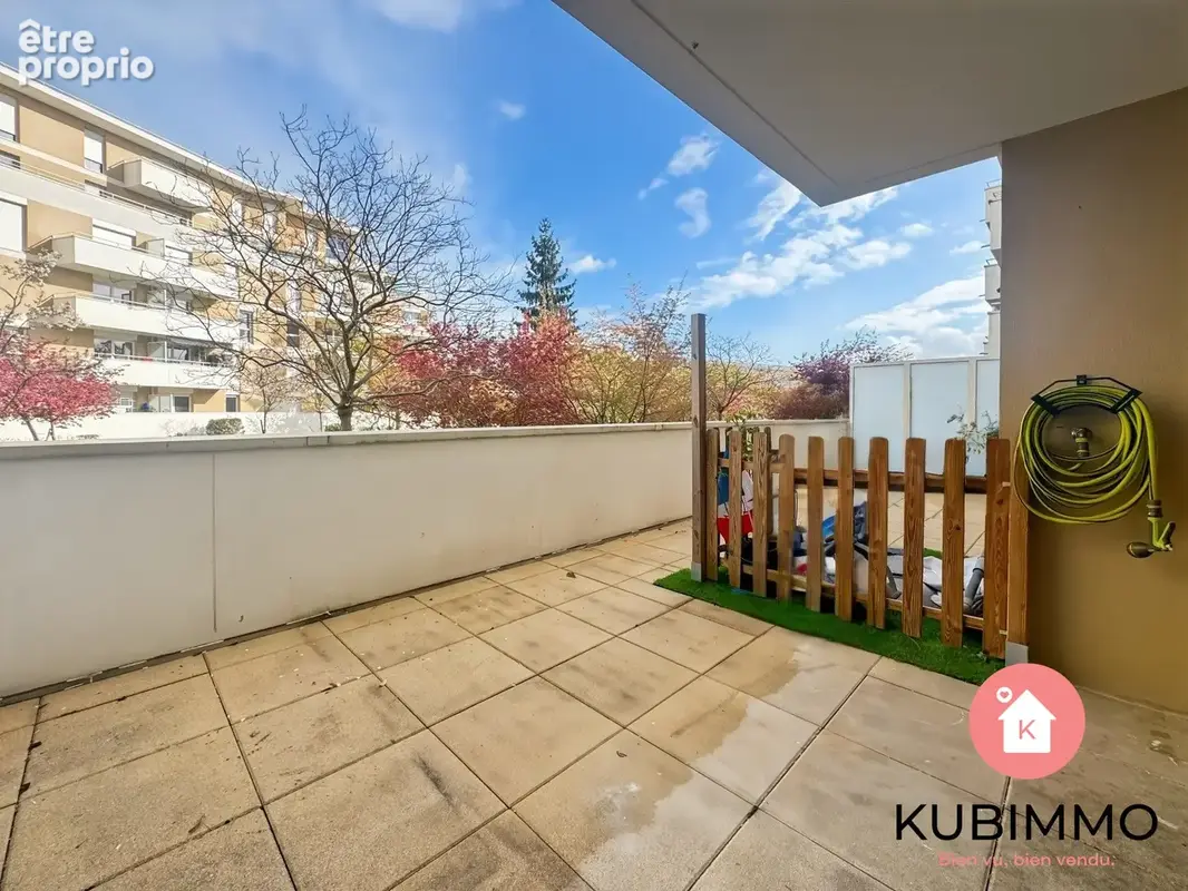 Appartement à CHELLES