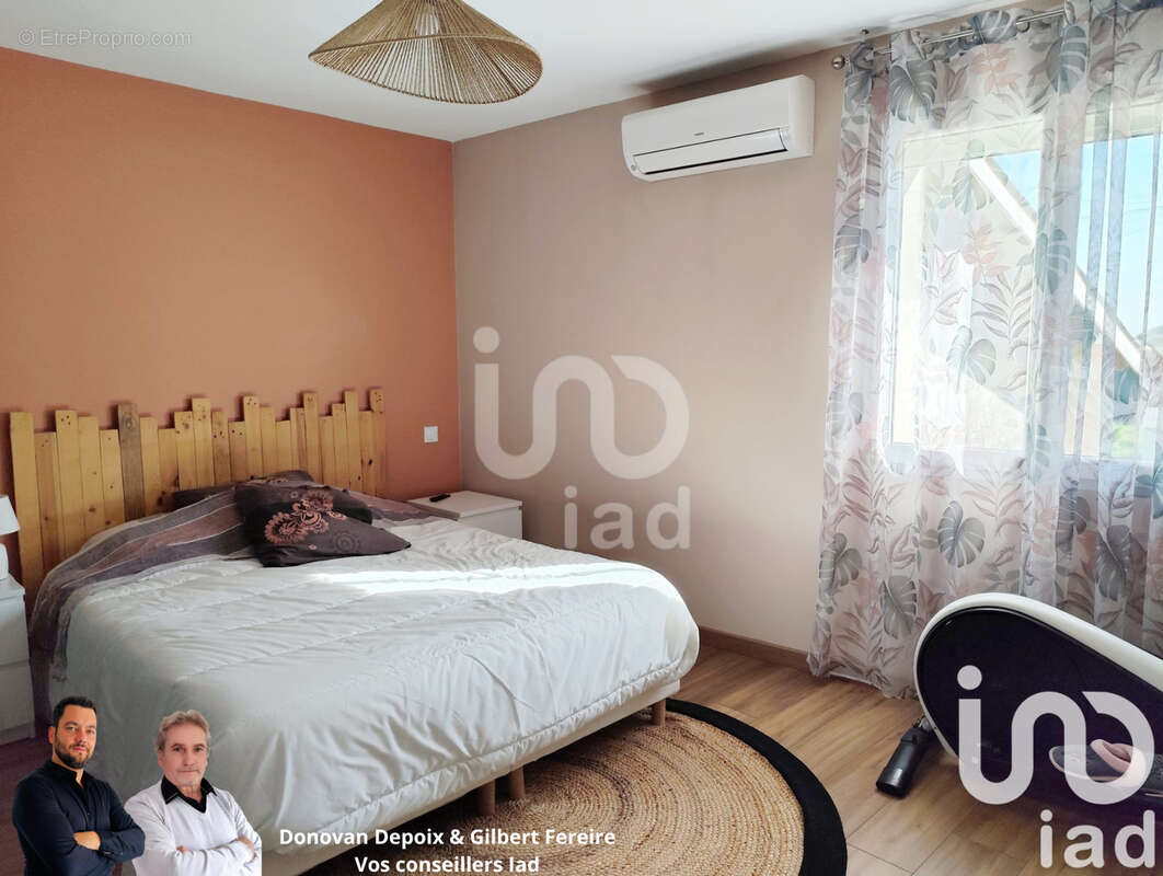 Photo 8 - Maison à SAINT-MARCEL-LES-VALENCE