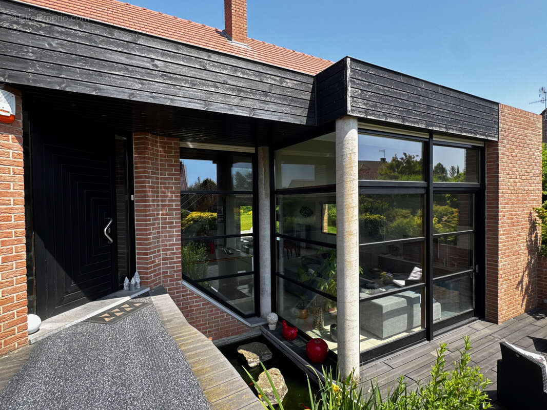 Maison à SEBOURG