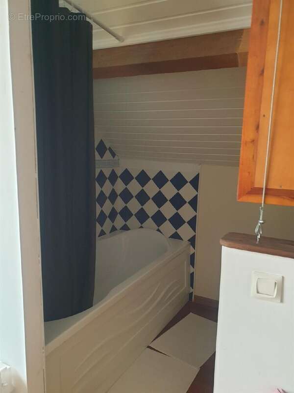 Appartement à MILLY-LA-FORET