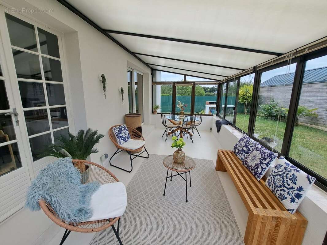 Maison à SAINT-JEAN-DE-LINIERES