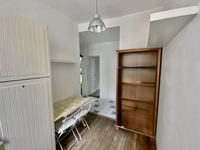 Appartement à NANTERRE