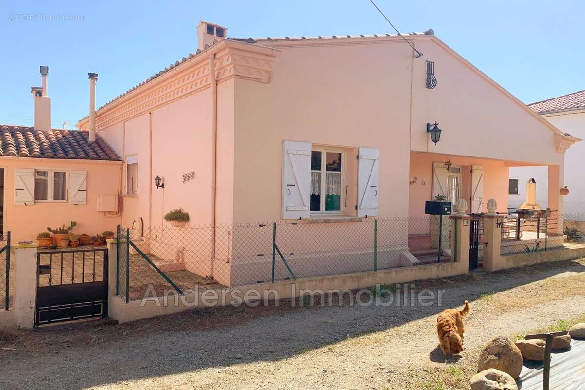 Maison à PALAU-DEL-VIDRE