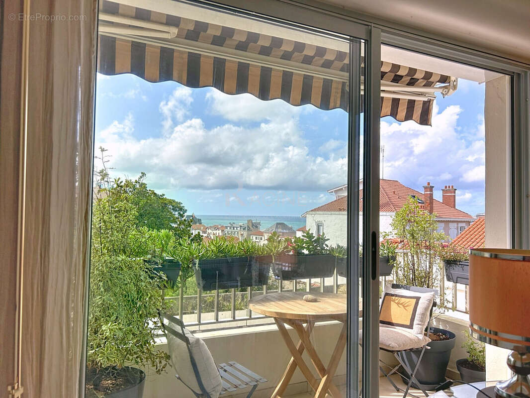 Appartement à BIARRITZ
